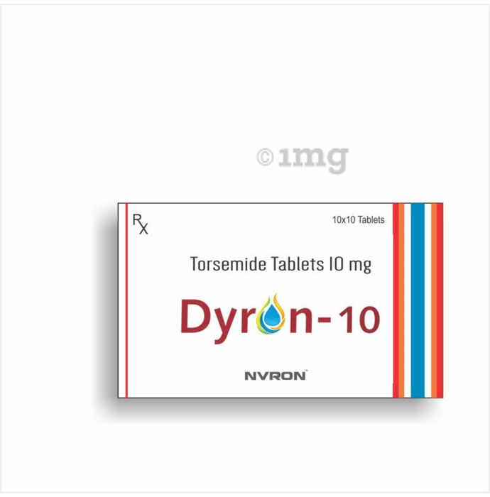 Dyron 10 Tablet
