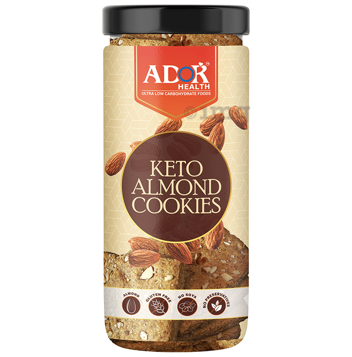 Ador Health Keto Almond Cookie