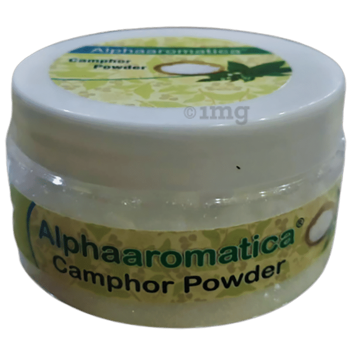 Alphaaromatica Camphor Powder