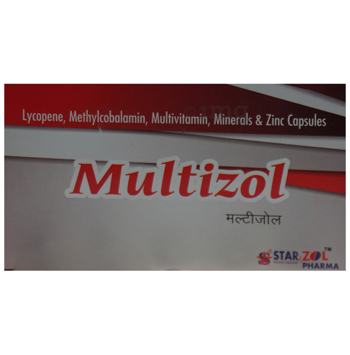 Multizol Capsule