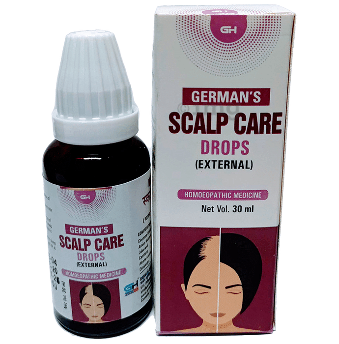 German's Scalp Care Drop (External)