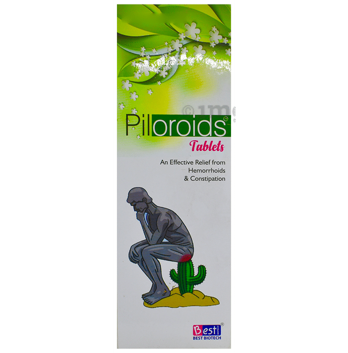 Piloroids Tablet