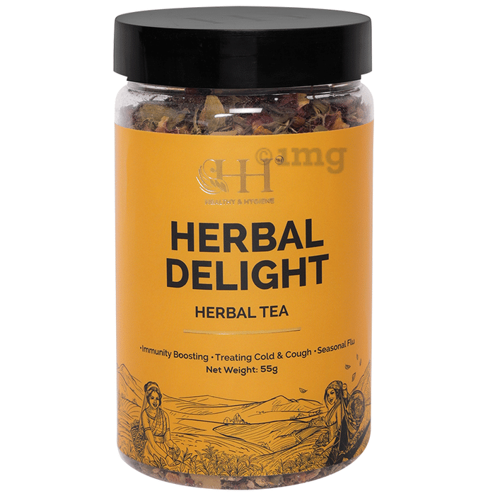 Healthy & Hygiene Herbal Delight Herbal Tea