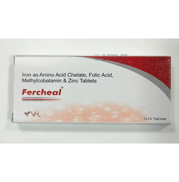 Fercheal Tablet