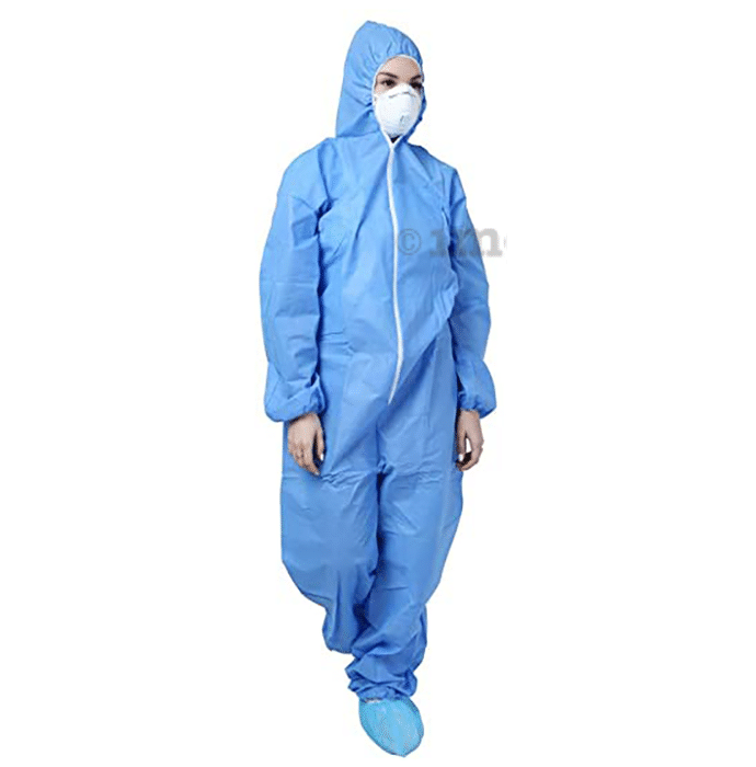 Medisafe PPE Kit 302 Sterile with Medical Pouch