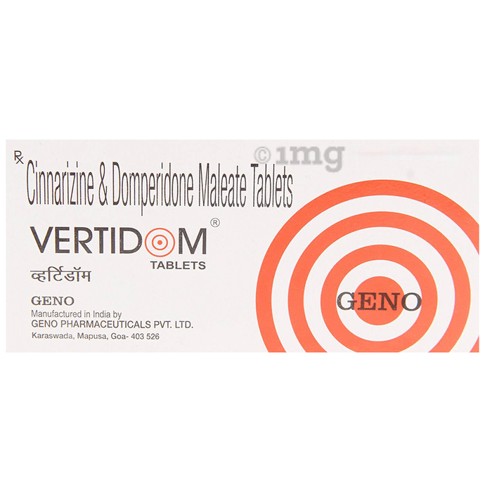 Vertidom Tablet