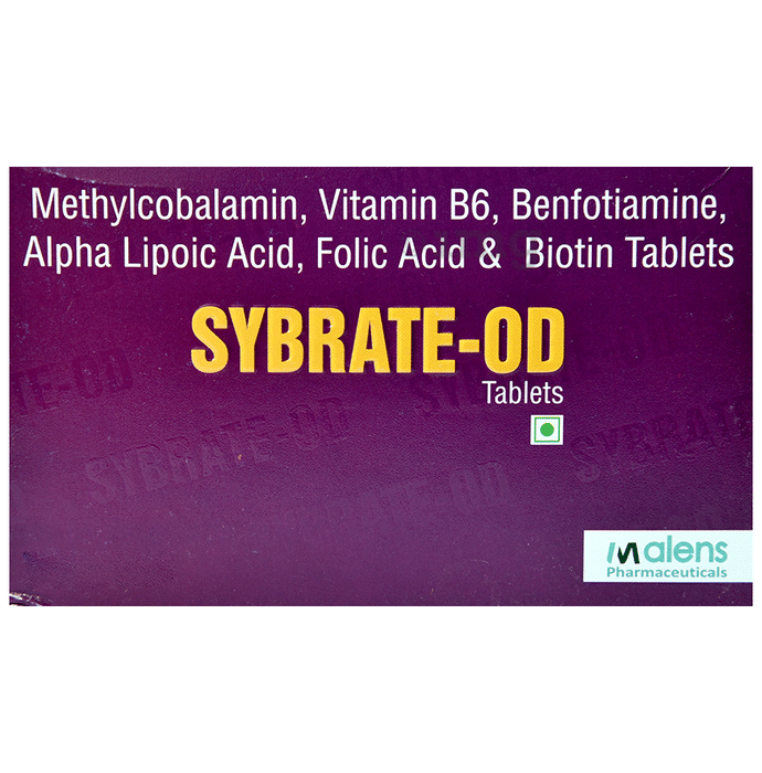Sybrate-OD Tablet