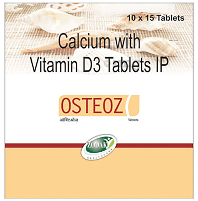 Osteoz Tablet