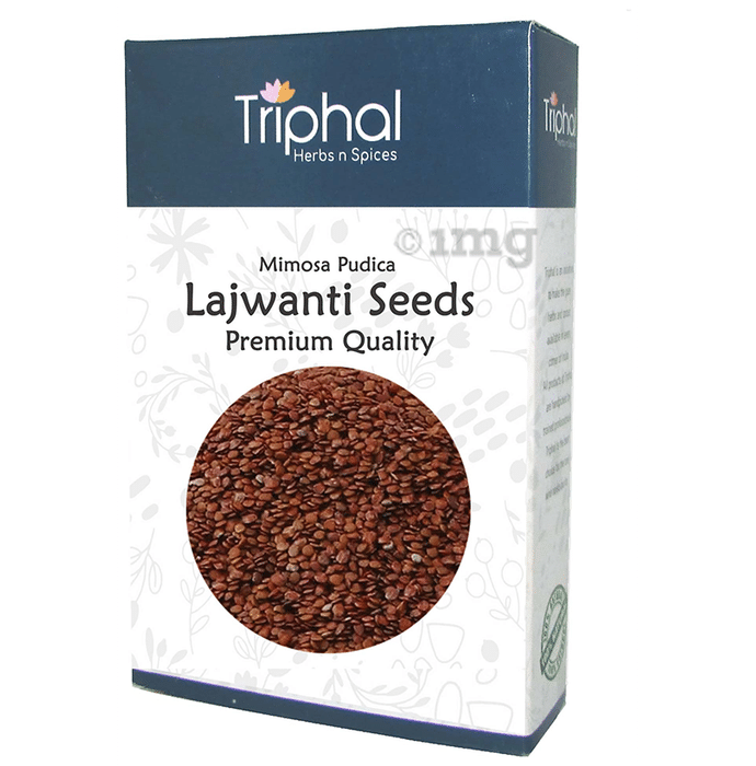 Triphal Lajwanti Seeds/ Mimosa Pudica/ Chui Mui Bij/ Lajvanti Beej