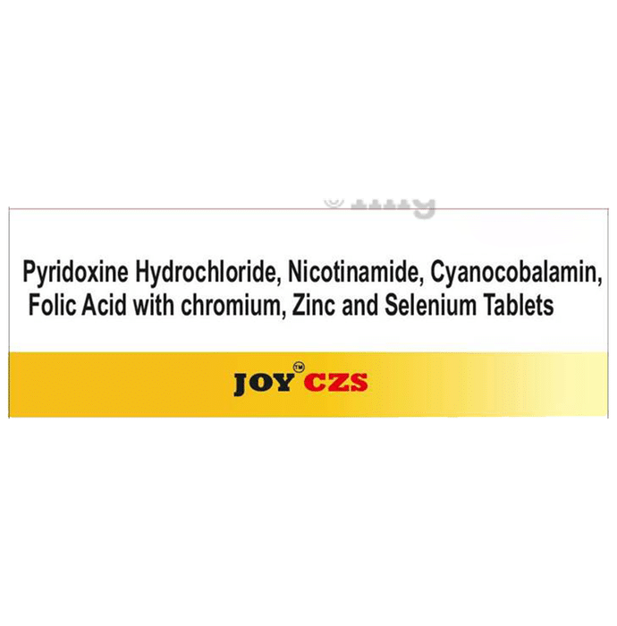 Joy CZS Tablet