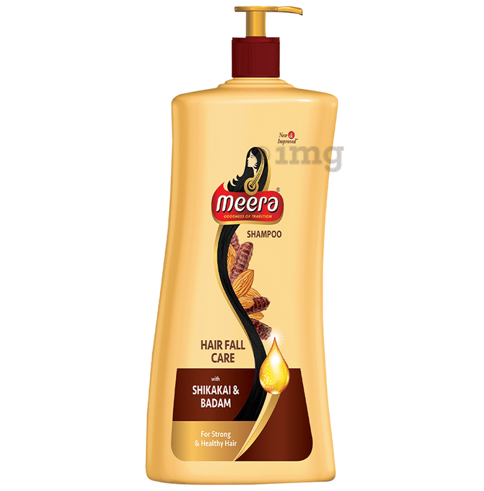 Meera Hair Fall Care Shampoo