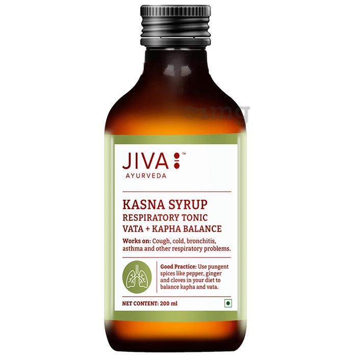 Jiva Kasna  Syrup