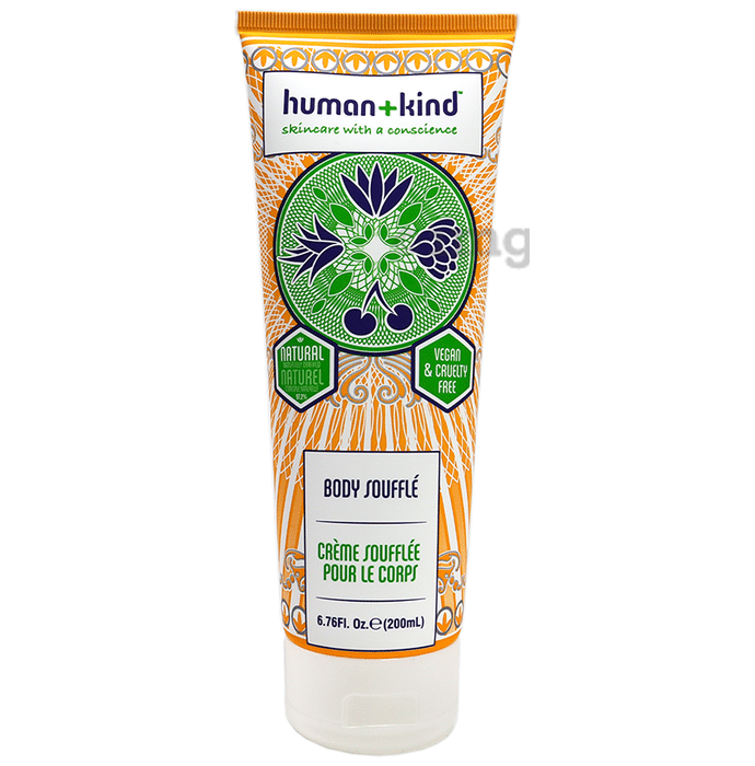 Human+Kind Body Souffle