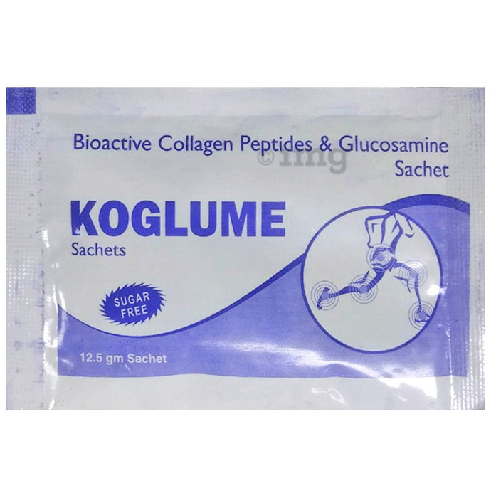 Koglume Sugar Free Sachet