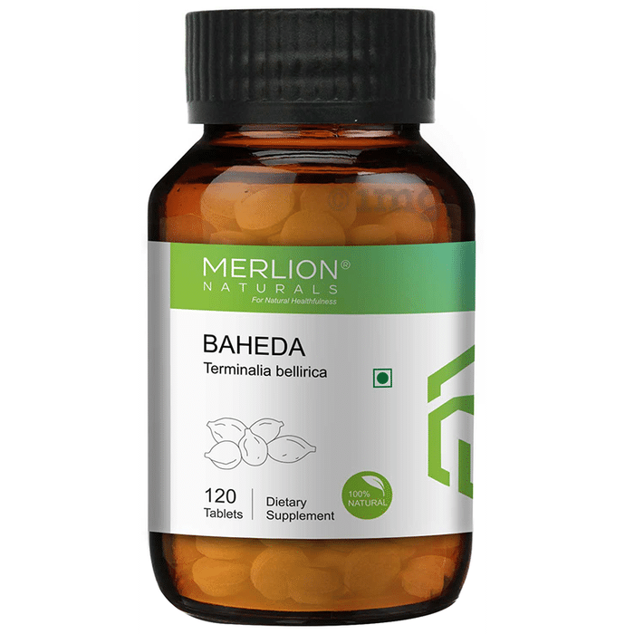 Merlion Naturals Baheda Tablet