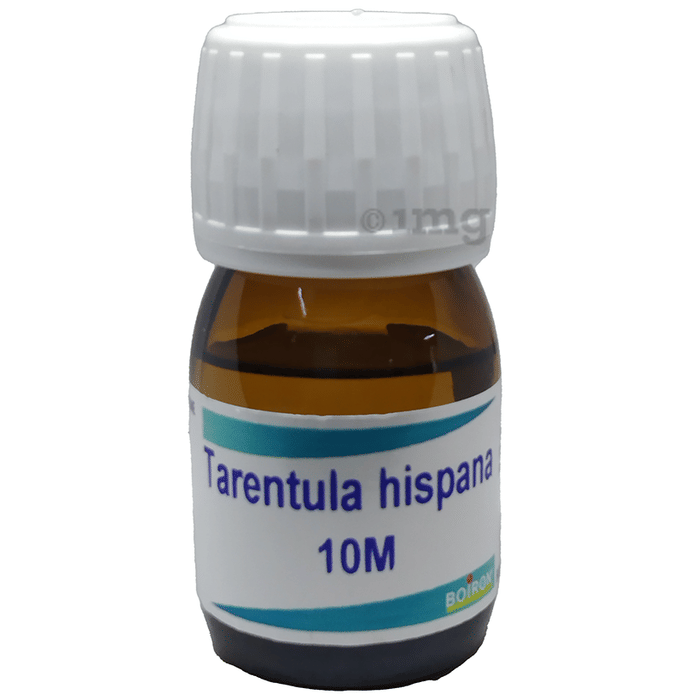 Boiron Tarentula Hispana  Dilution 10M