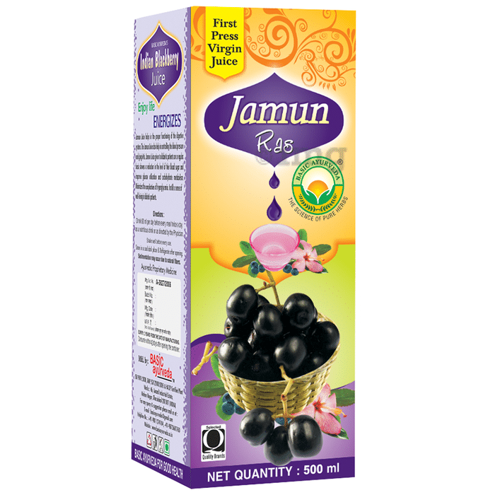 Basic Ayurveda Jamun Juice