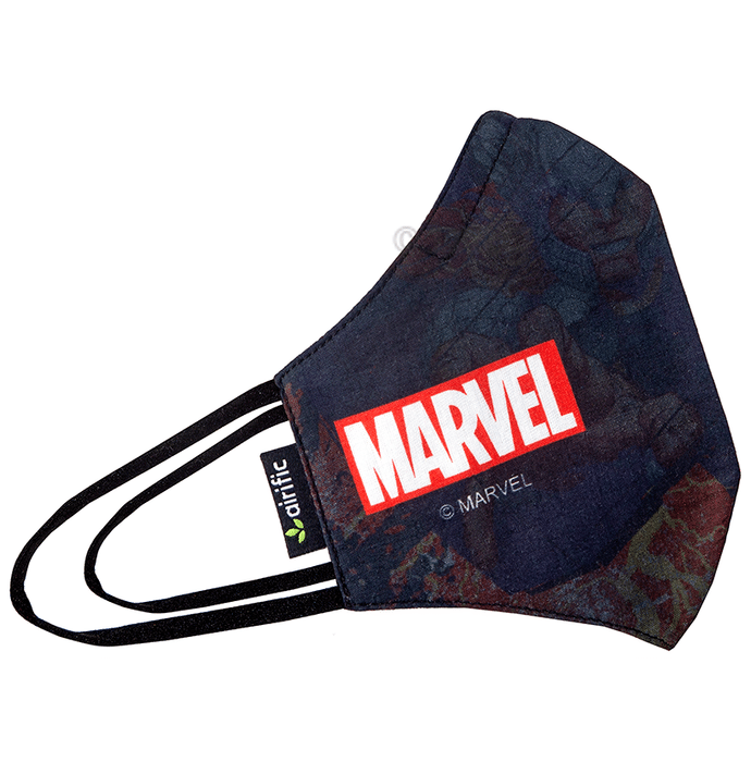 Airific Marvel Thor Hammer Face Mask Large