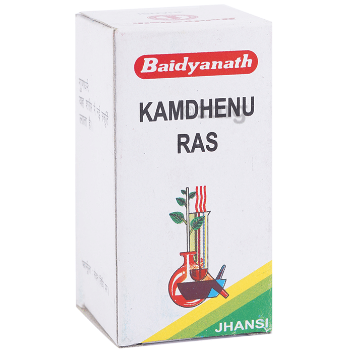 Baidyanath (Jhansi) Kamdhenu Ras Powder