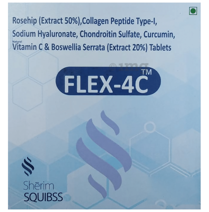 Flex-4C Tablet