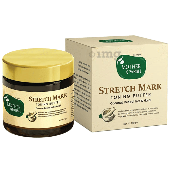 Mother Sparsh Stretch Mark Toning Butter