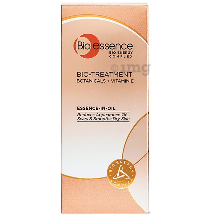 Bio essence Bio-Treatment Botanical + Vitamin E Essence-In-Oil
