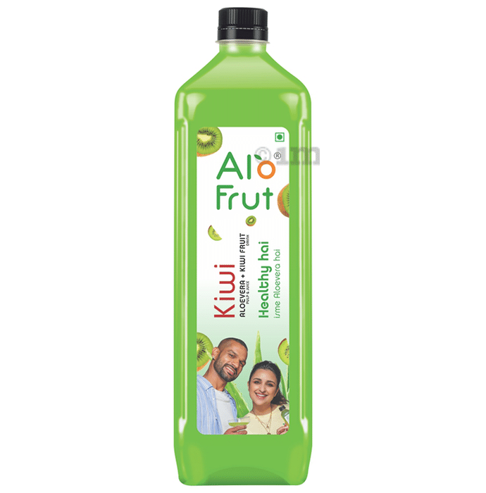 Alo Frut Aloevera + Kiwi Fruit Juice