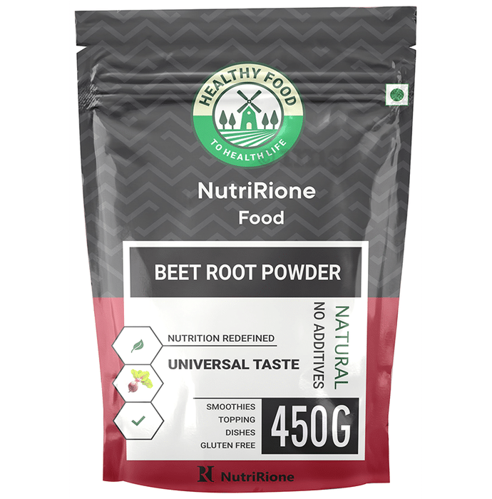 NutriRione Food Beet Root Powder