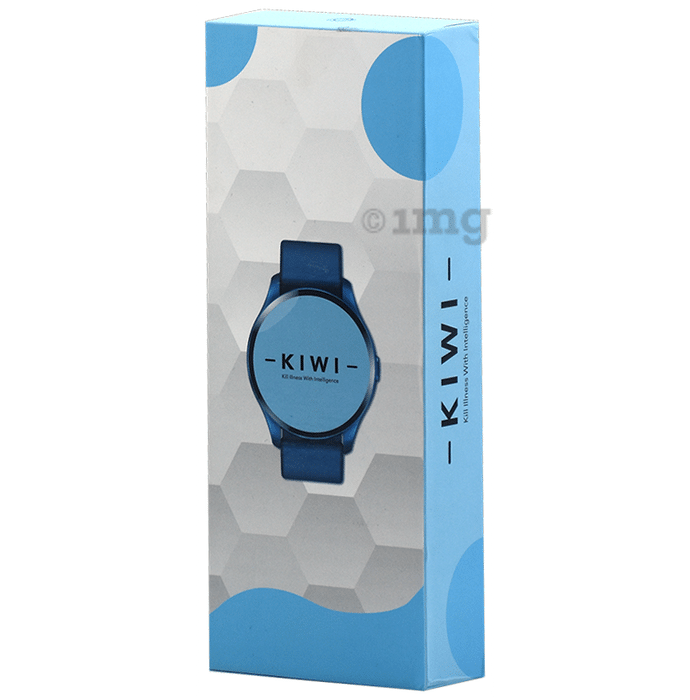 Kiwi Pro Smart Watch Midnight Blue