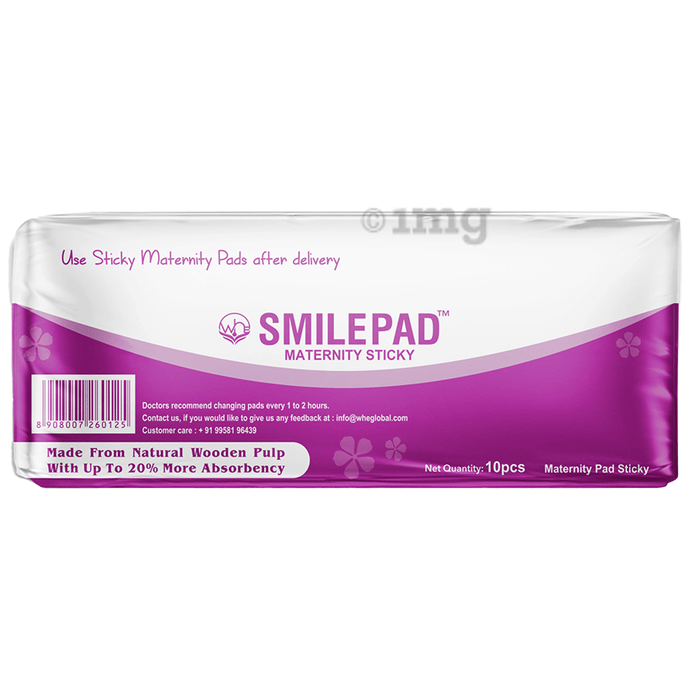 Smilepad Maternity Sticky Pads