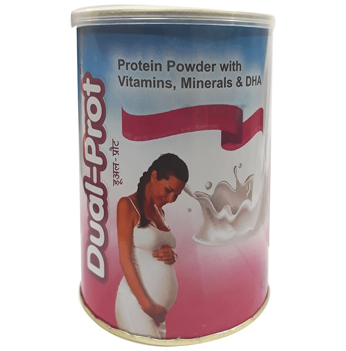 Dual-Prot Powder