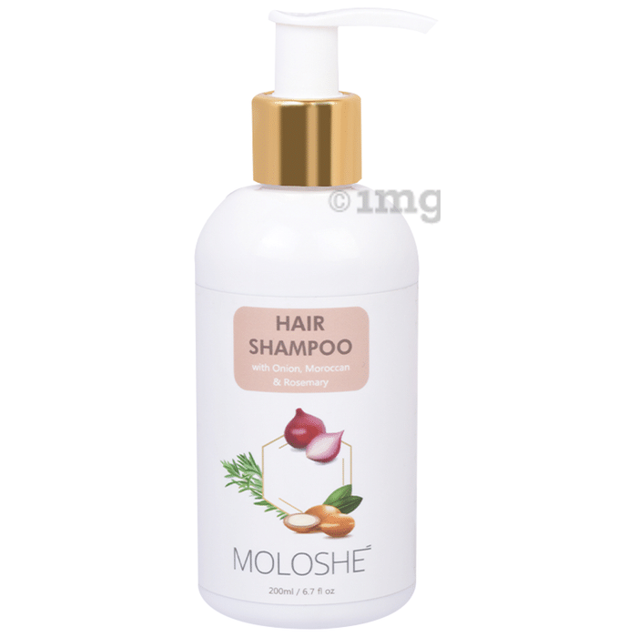 Moloshe Hair Shampoo