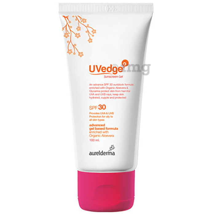 UVedge Sunscreen Gel SPF 30
