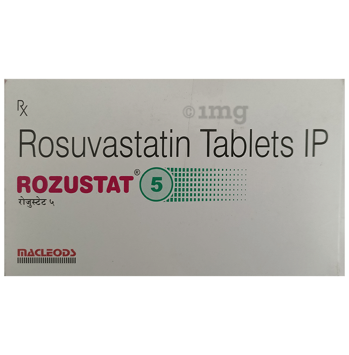 Rozustat 5 Tablet