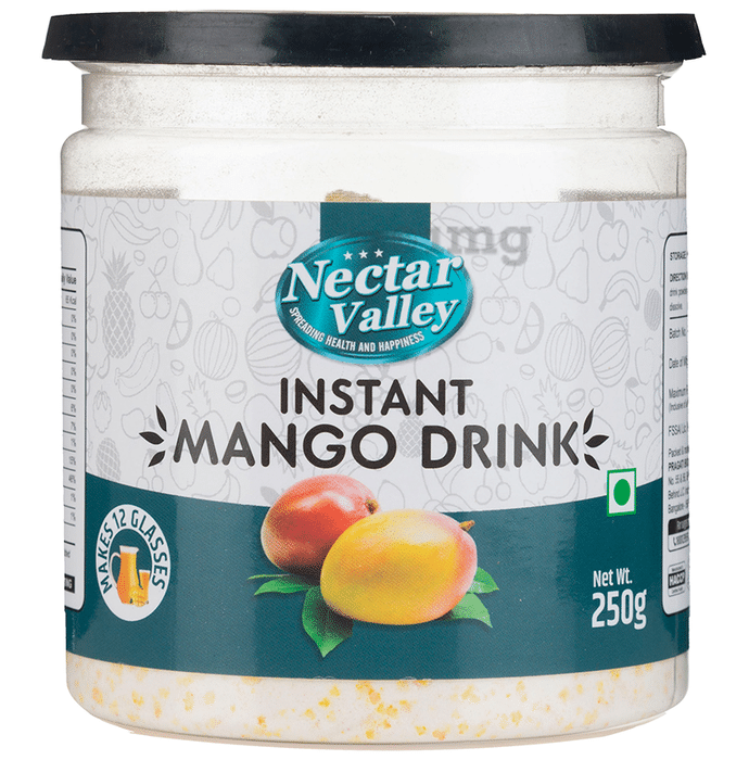 Nectar Valley Mango Instant Drink