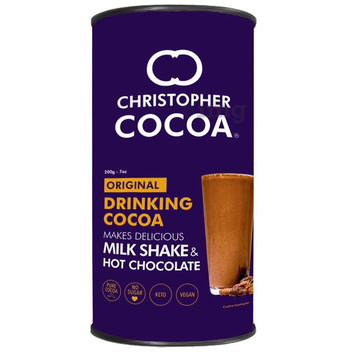 Christopher Cocoa Original Drinking Cooca