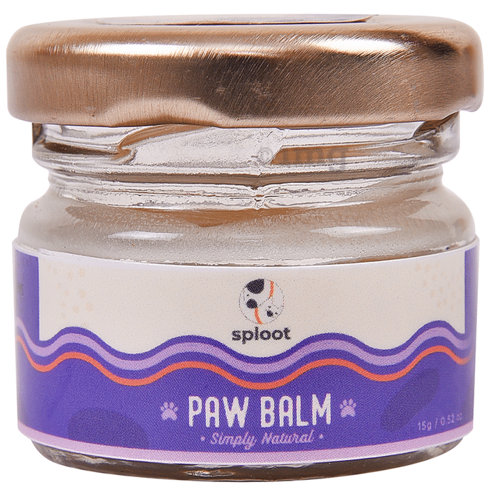 Sploot Paw Balm for Dogs (15gm Each)