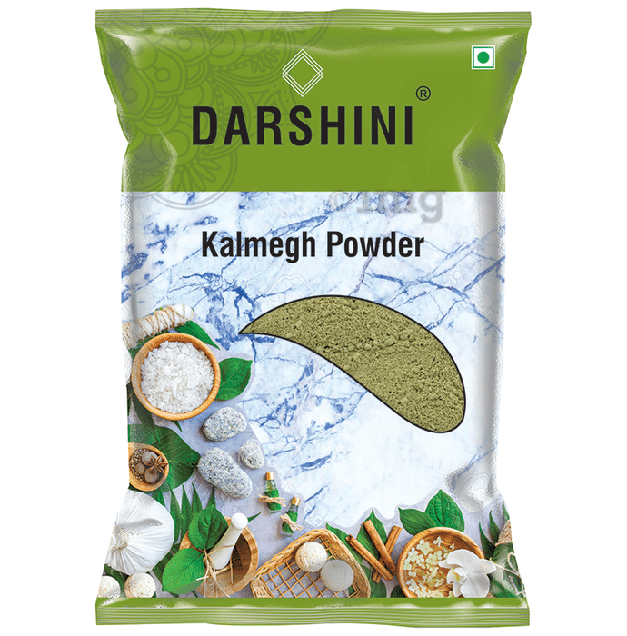 Darshini Kalmegh Powder / Kalamegh Powder / Andrographis Paniculata Powder