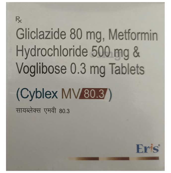Cyblex MV 80.3 Tablet