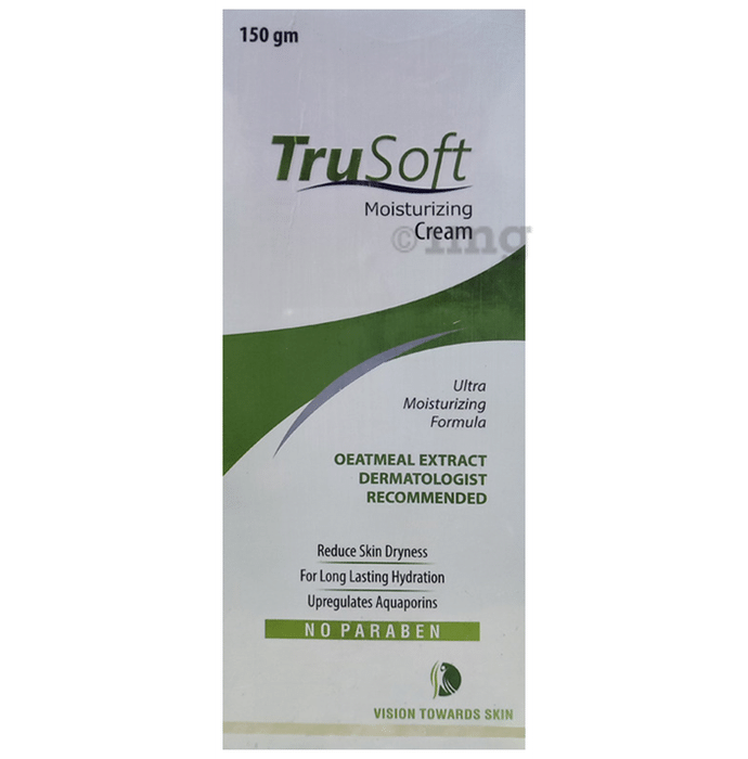 TruSoft Moisturizing Cream