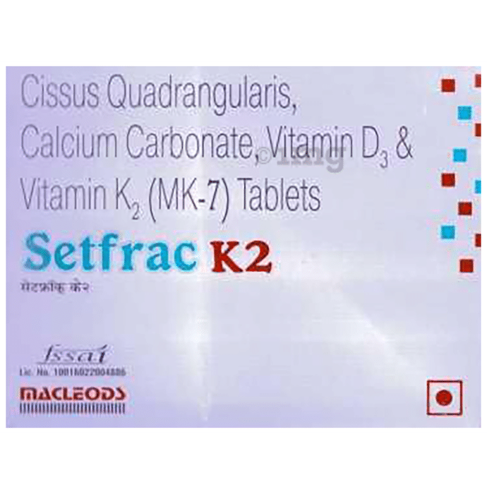 Setfrac K2 Tablet