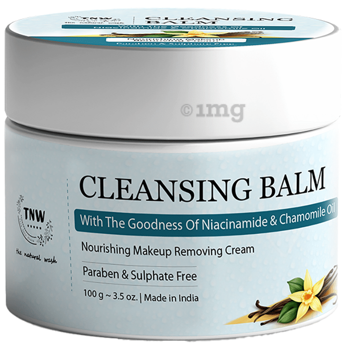 TNW- The Natural Wash Cleansing Balm