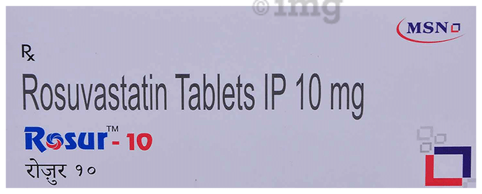 Rosur 10 Tablet