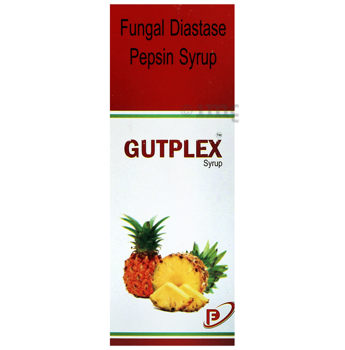 Gutplex Syrup