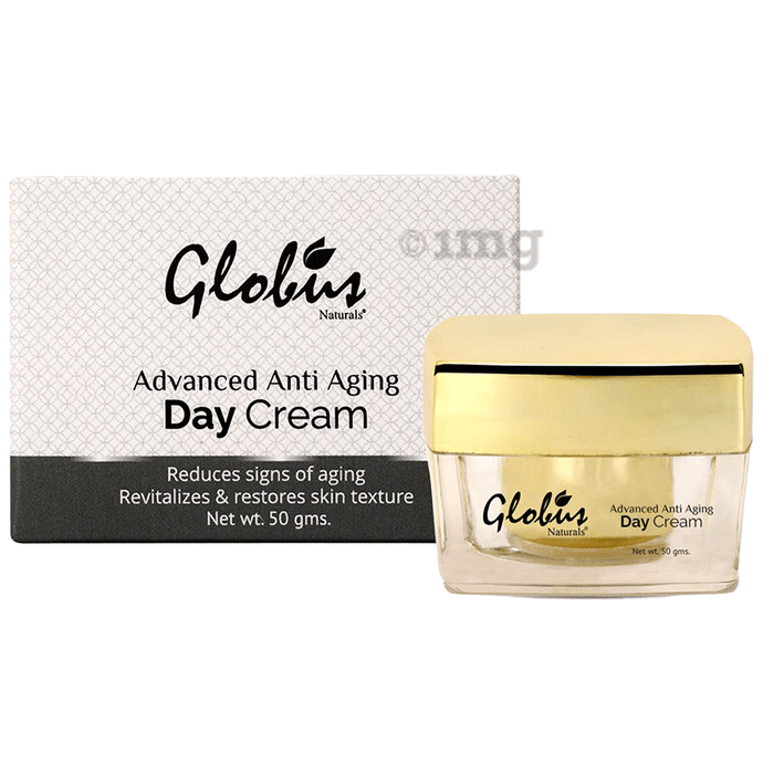 Globus Naturals Anti Aging Day Cream