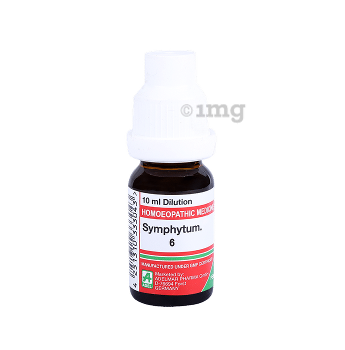 ADEL Symphytum. Dilution 6