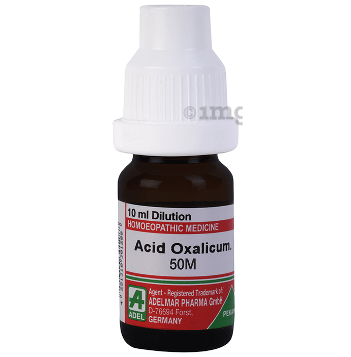 ADEL Acid Oxalicum Dilution 50M