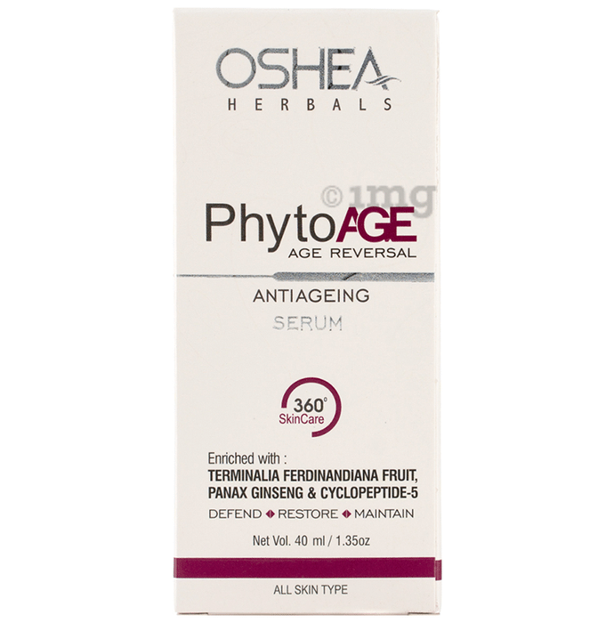 Oshea Herbals Phyto Age Anti Ageing Serum
