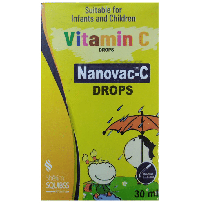 Nanovac-C Oral Drops