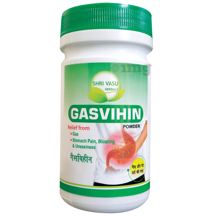 Shri Vasu Herbals Gasvihin Powder